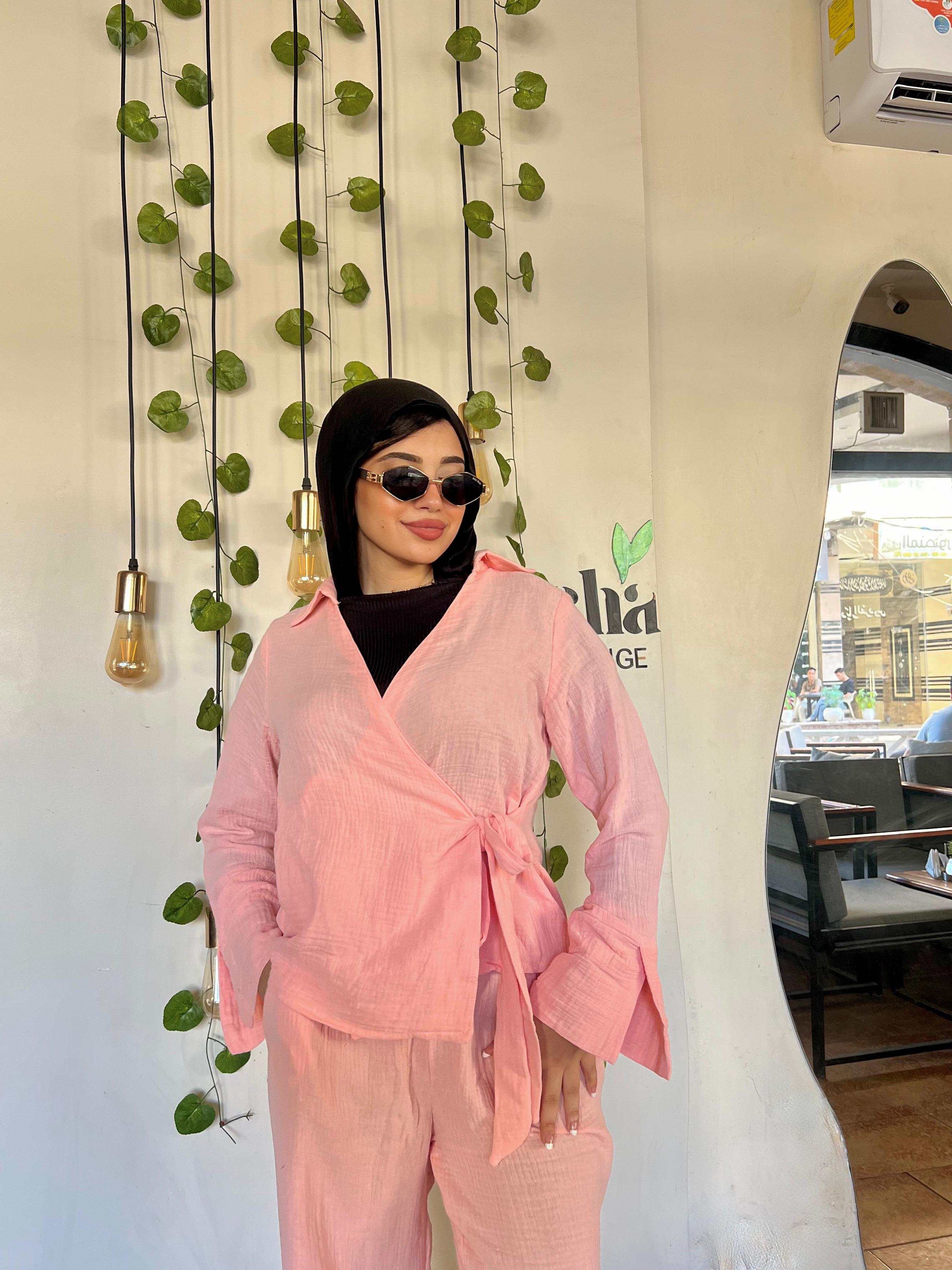 Bubble Cotton Set