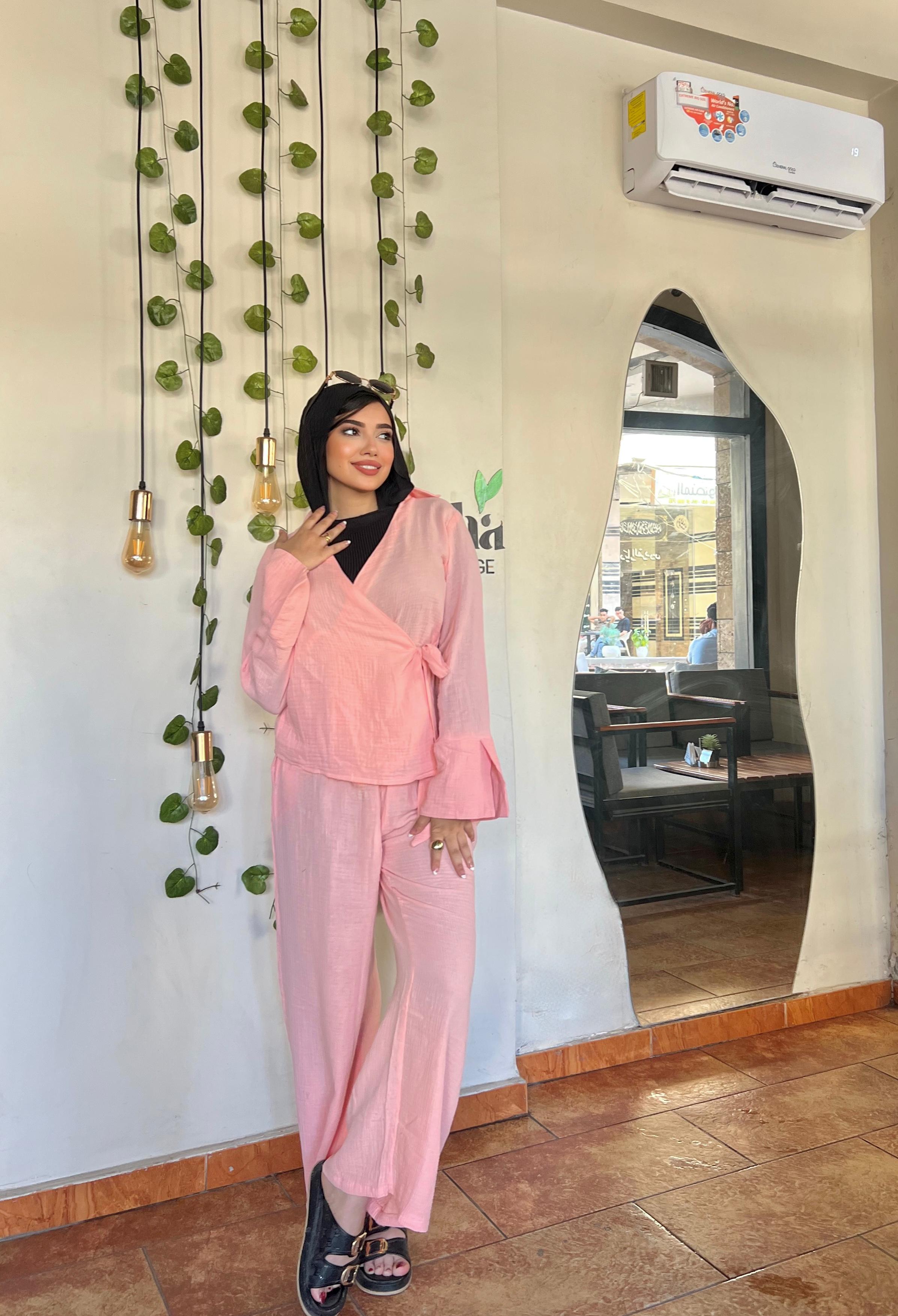 Bubble Cotton Set