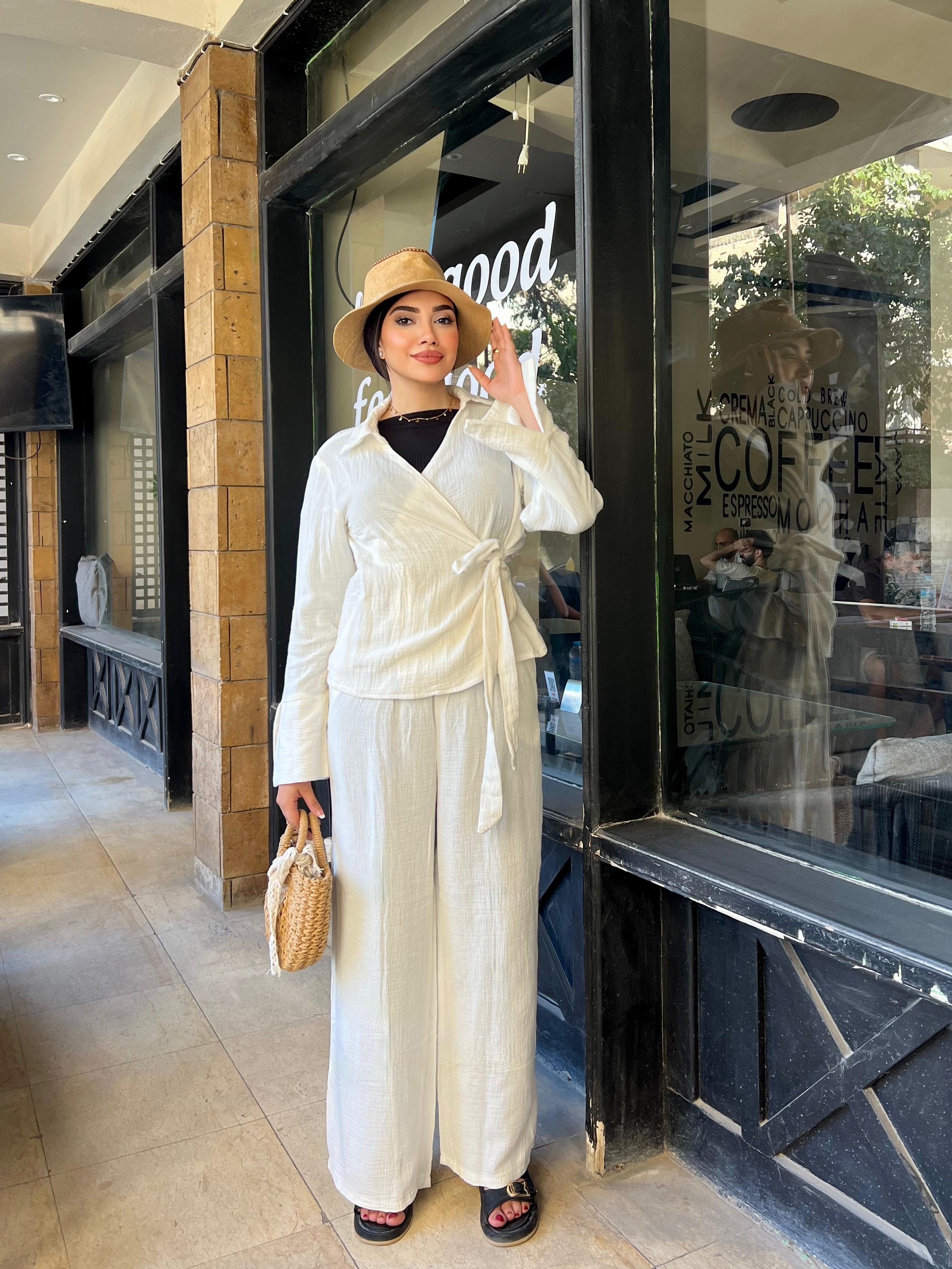 Bubble Cotton Set