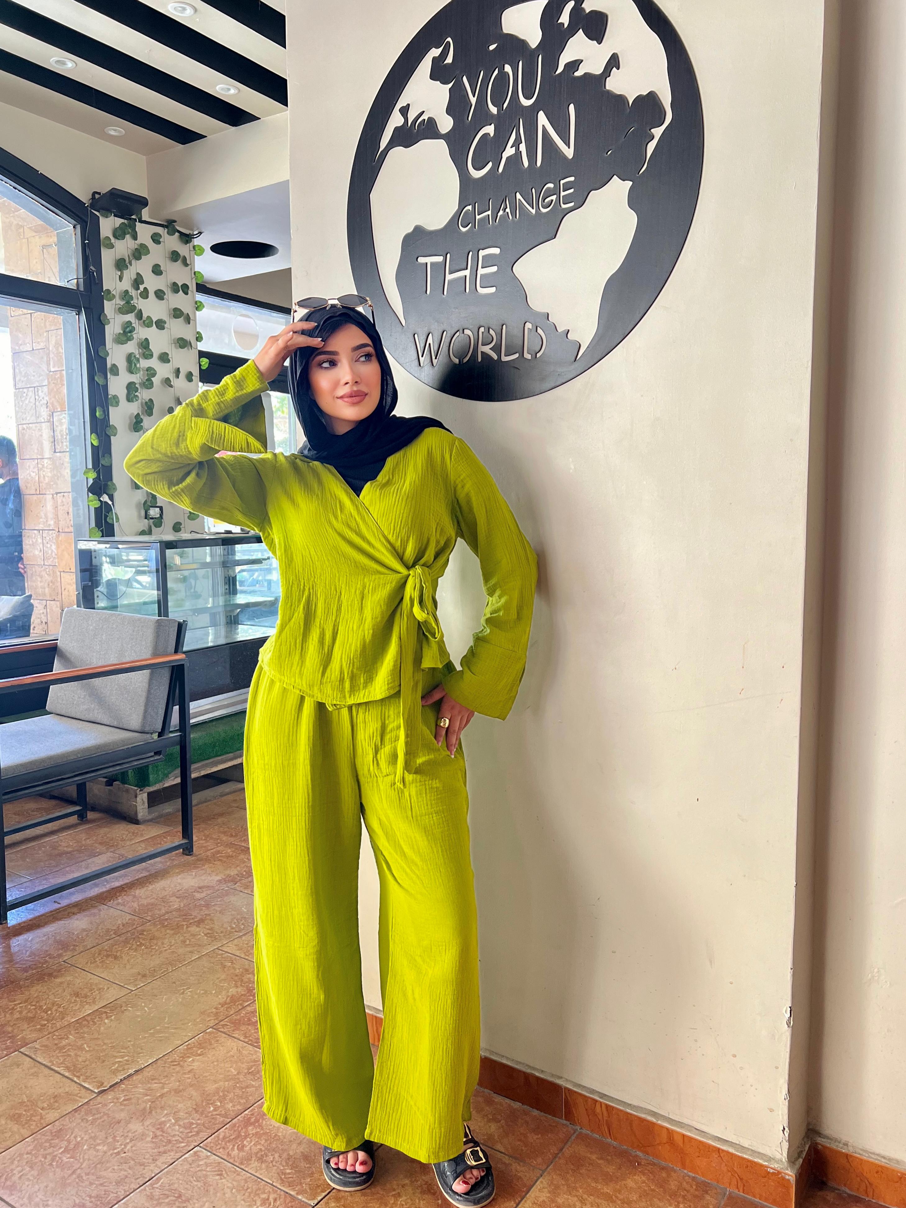 Bubble Cotton Set