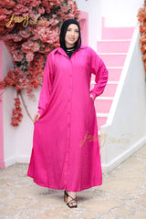 Pocket Long Chemise