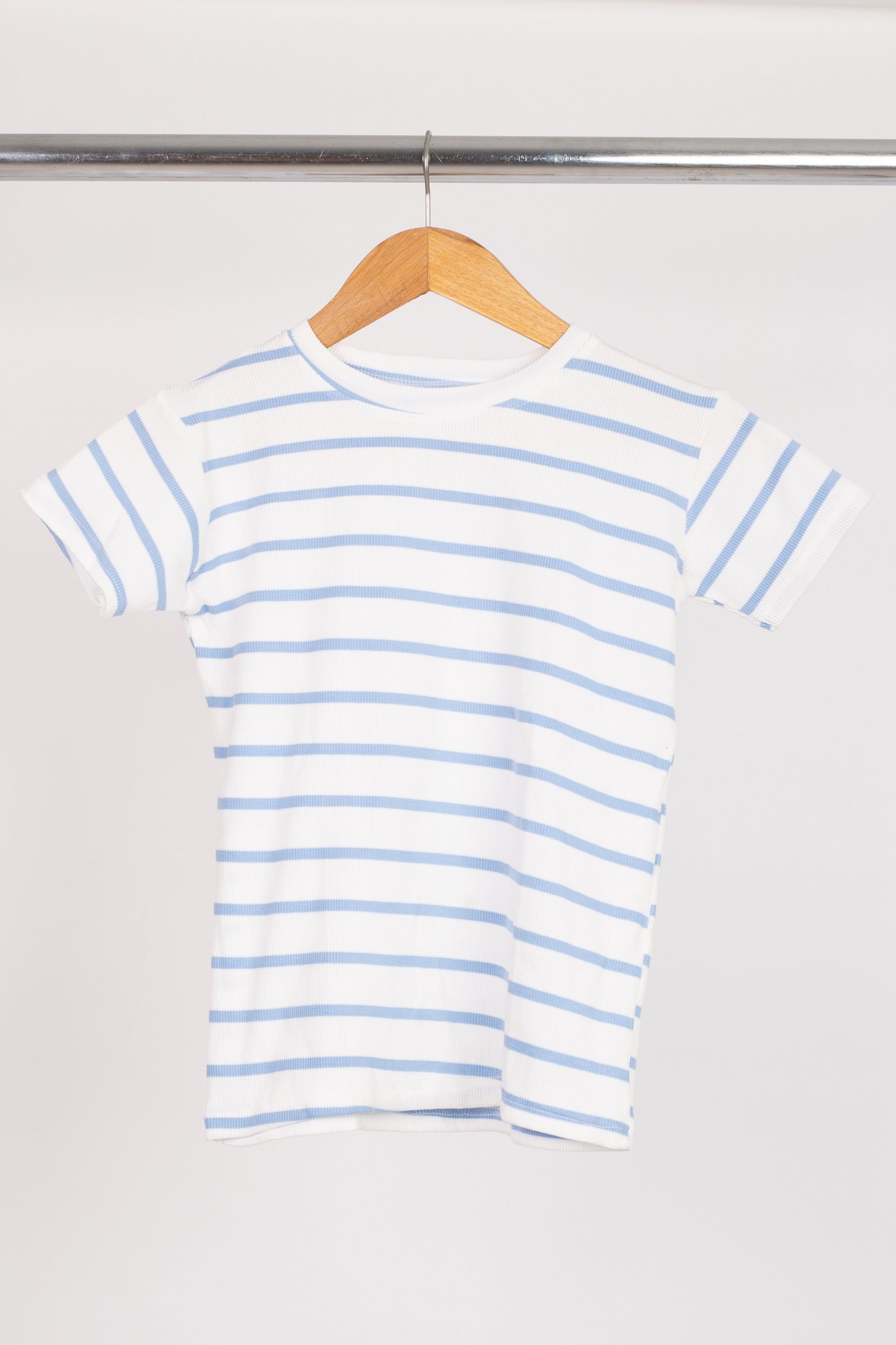 Stripped Basic Top