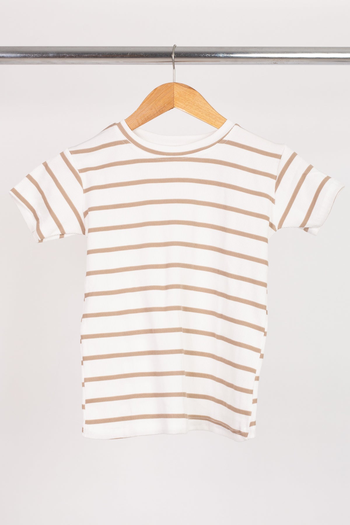 Stripped Basic Top