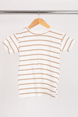 Stripped Basic Top