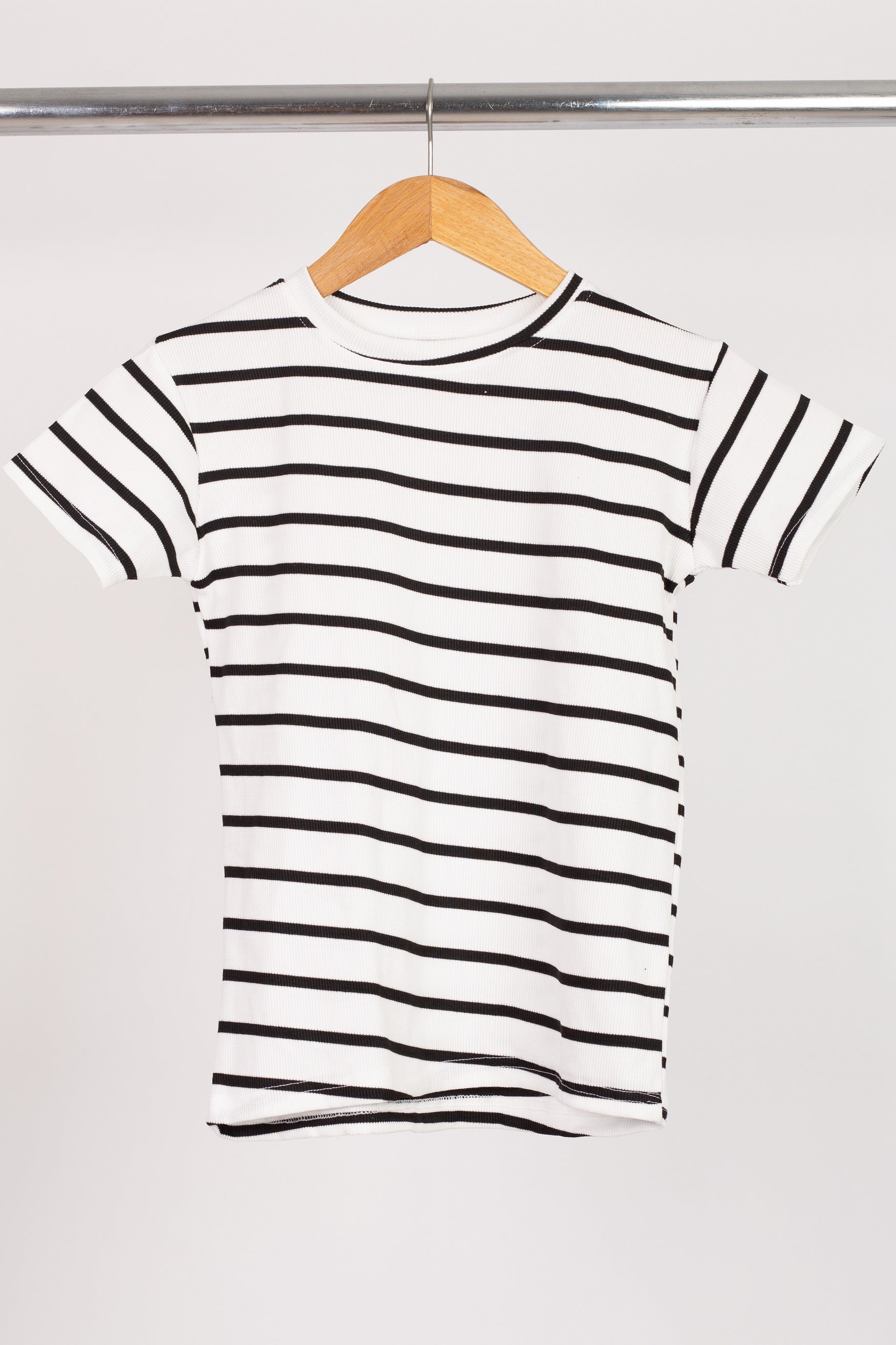 Stripped Basic Top