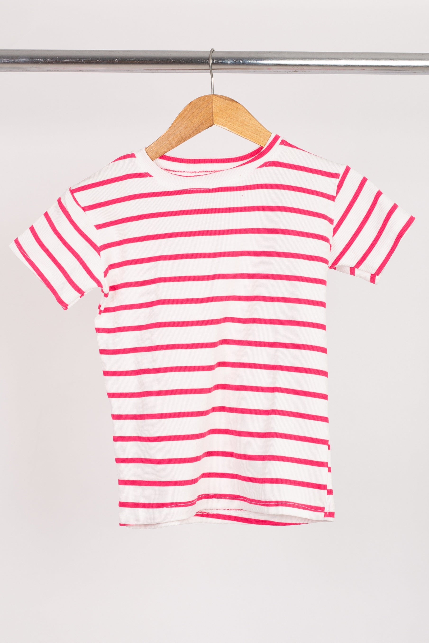 Stripped Basic Top