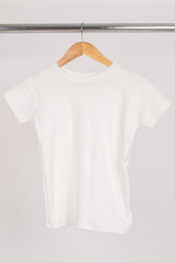 Plain ribbed top