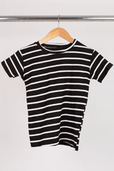 Stripped Basic Top