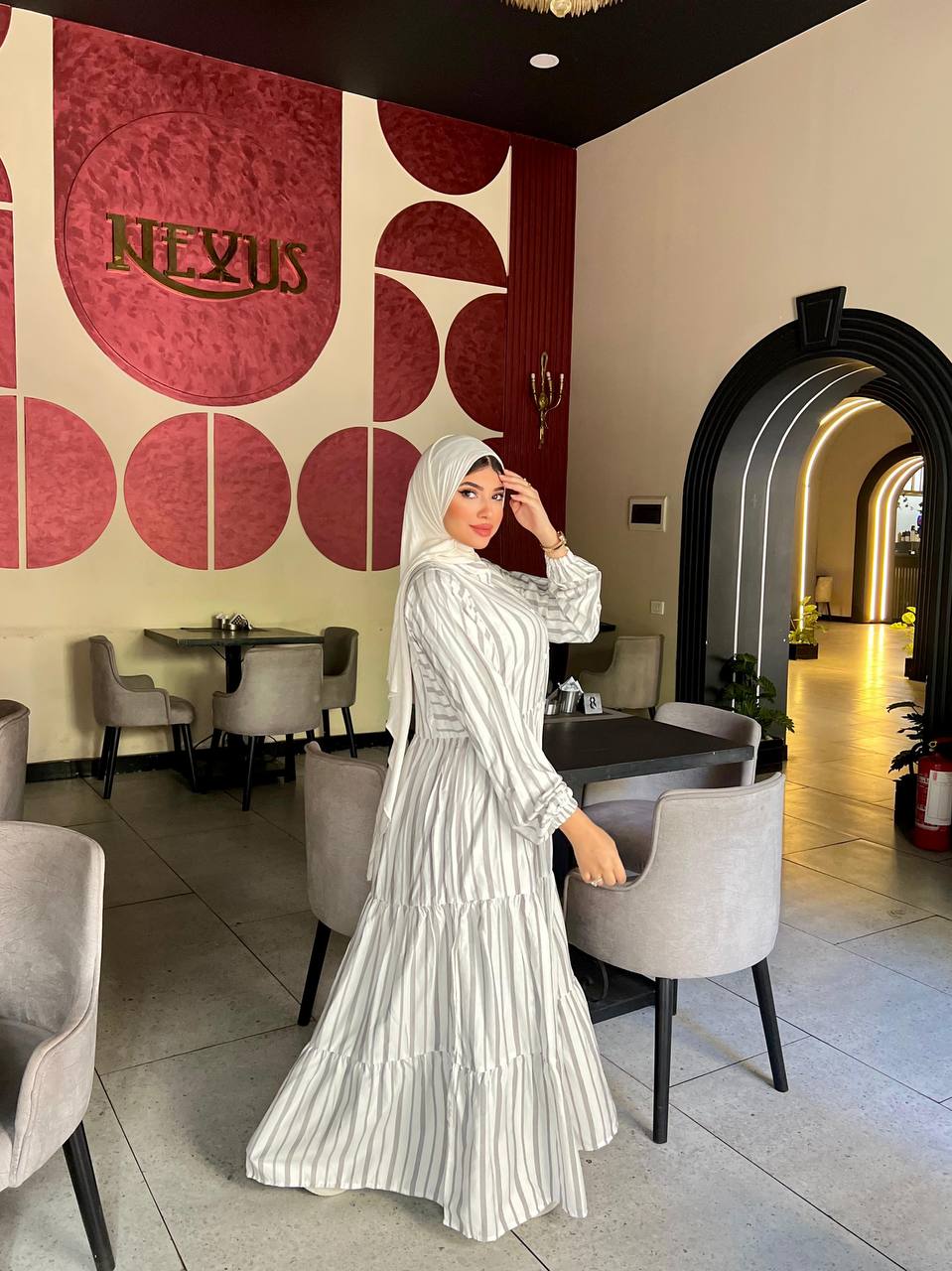 Linen Dress – Edwar Style