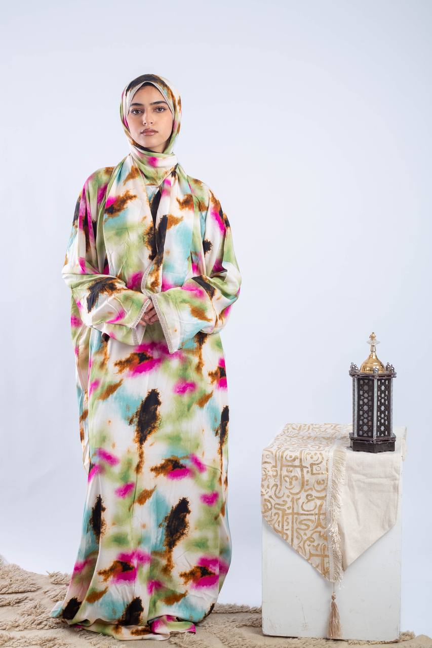 Retro Prayer Isdal _2
