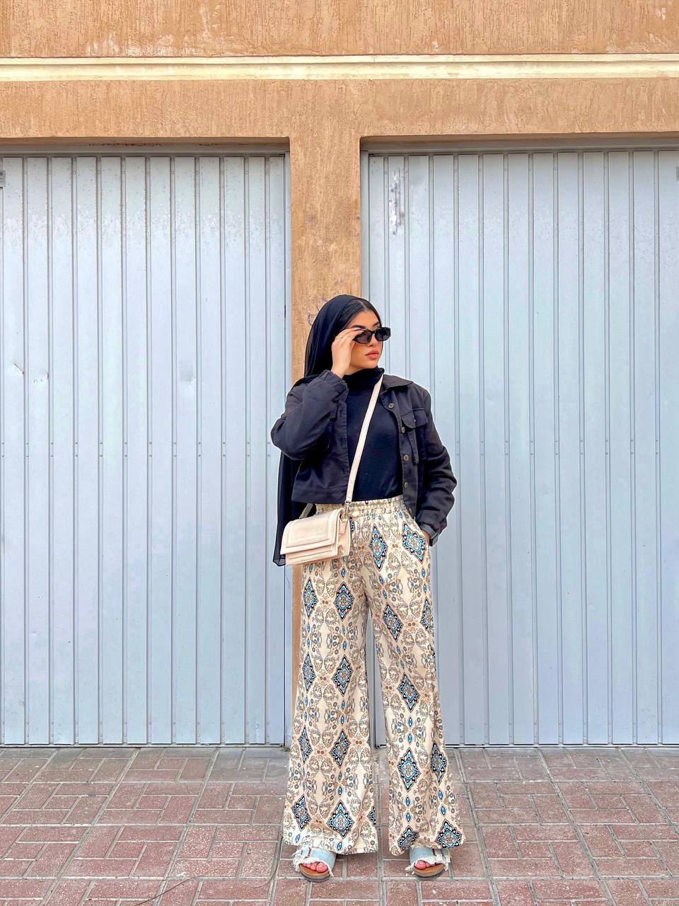 Arabesque Pants
