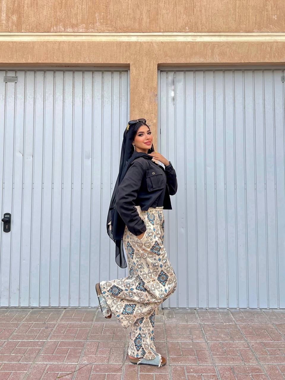Arabesque Pants