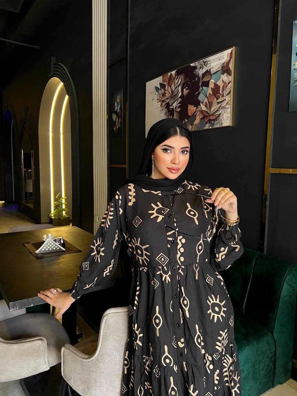 Vibe Dress