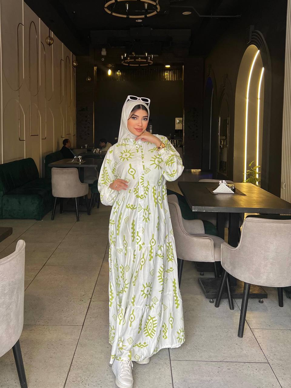 Vibe Dress