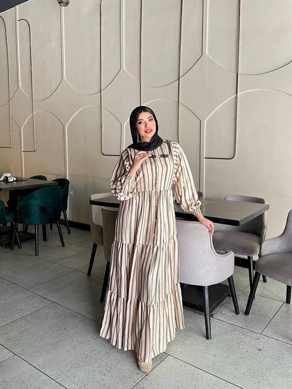 Linen Dress – Edwar Style