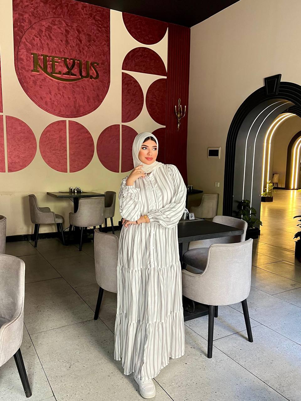 Linen Dress – Edwar Style