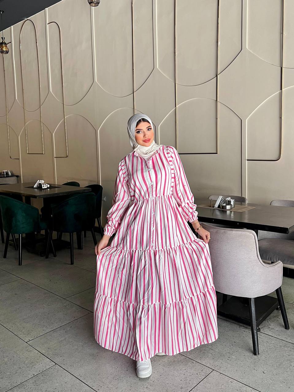 Linen Dress – Edwar Style