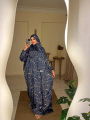Islamic Prayer Isdal  NAVY