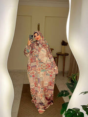 Islamic Prayer Isdal _5