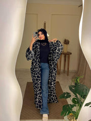 Long Printed Kimono _ 6