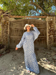 Rosy Dress