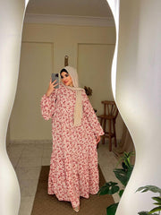 Rosy Dress