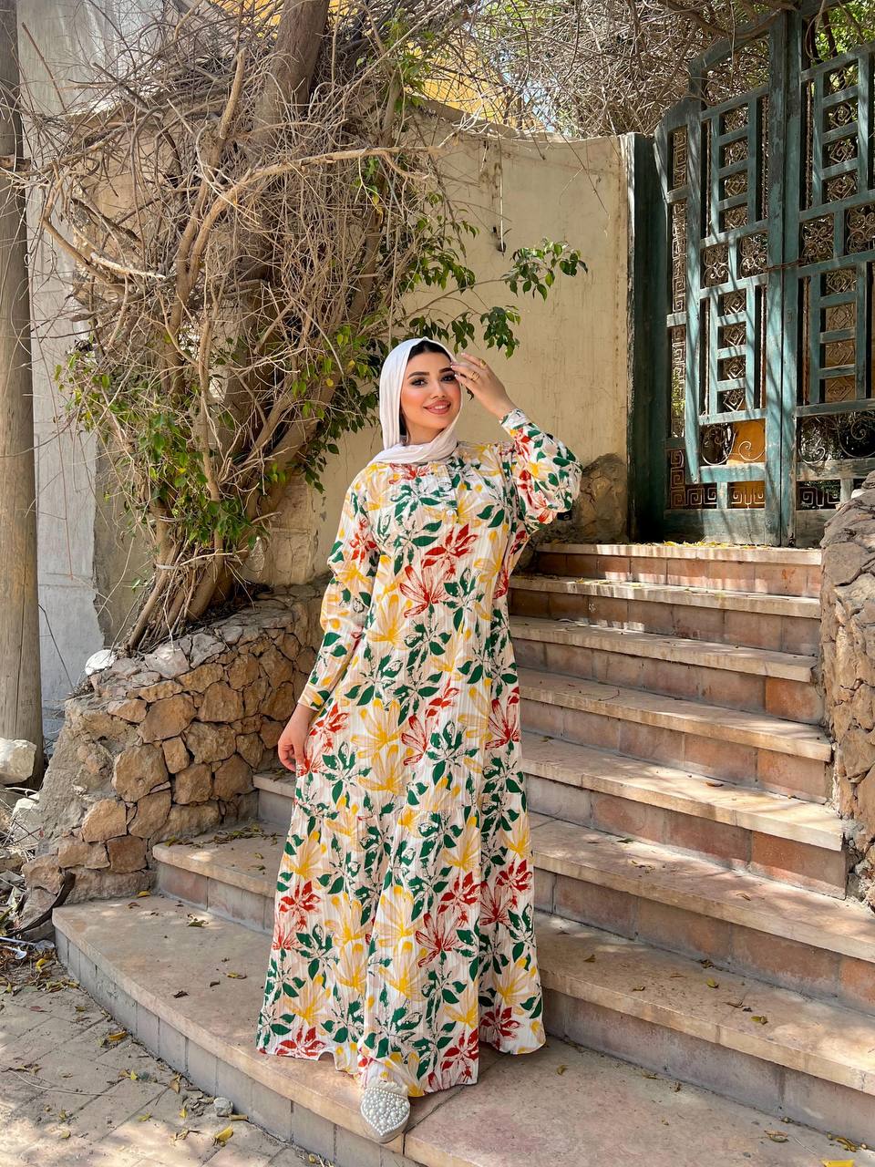 Flory Dress