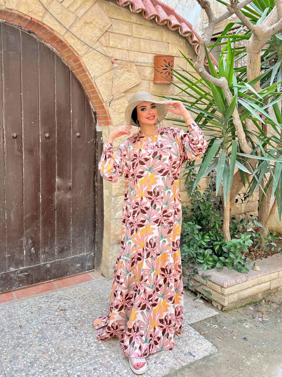 Flory Dress