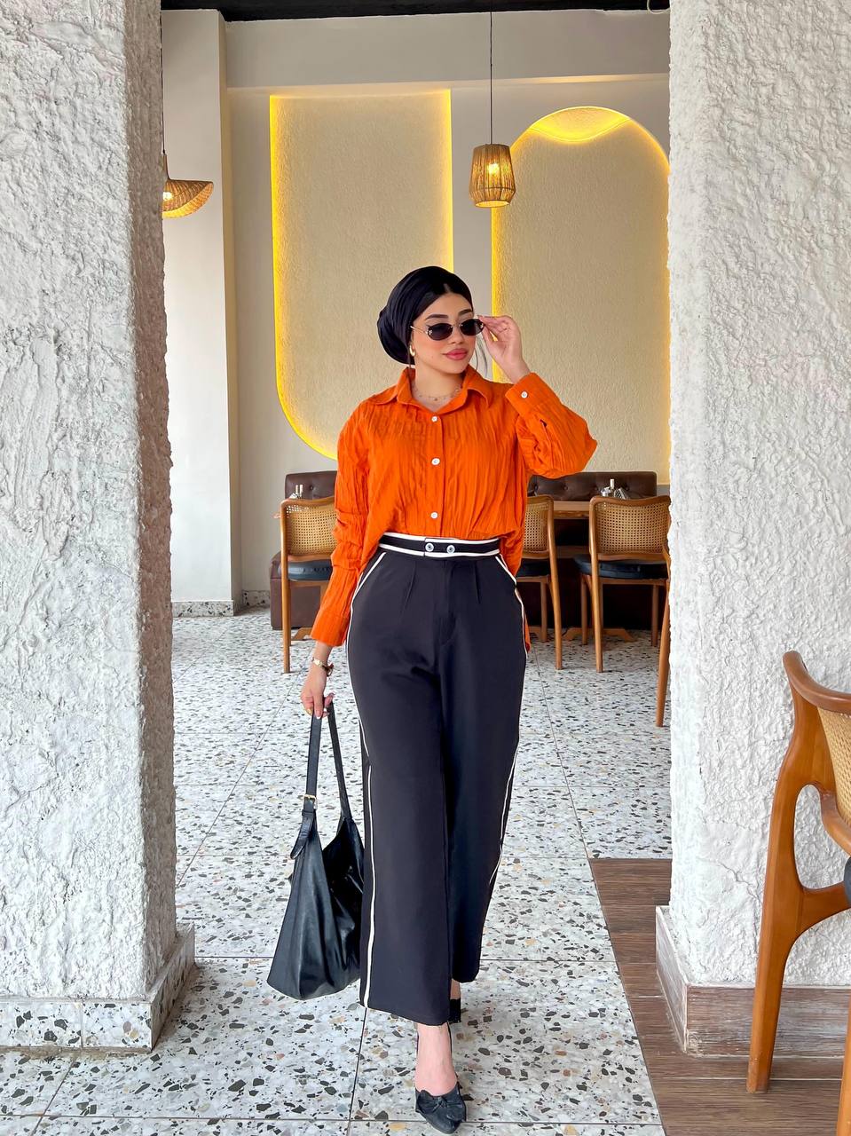 Sporty Pants