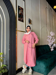 Seafoam Long Chemise