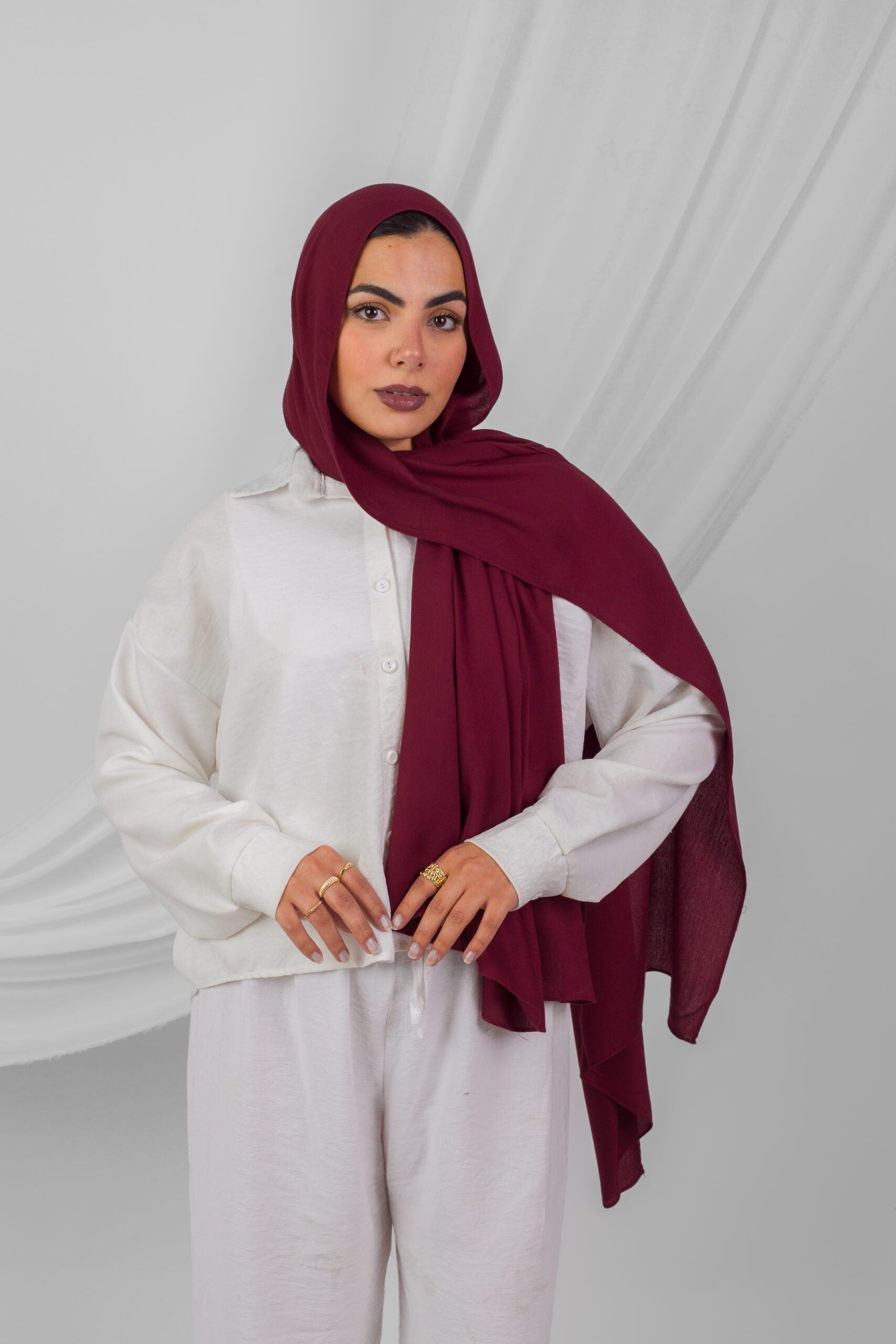 Elegance Modal Scarfs